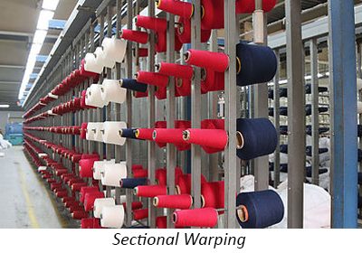 Sectional-Warping