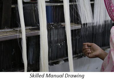 Skilled-Manual-Drawing