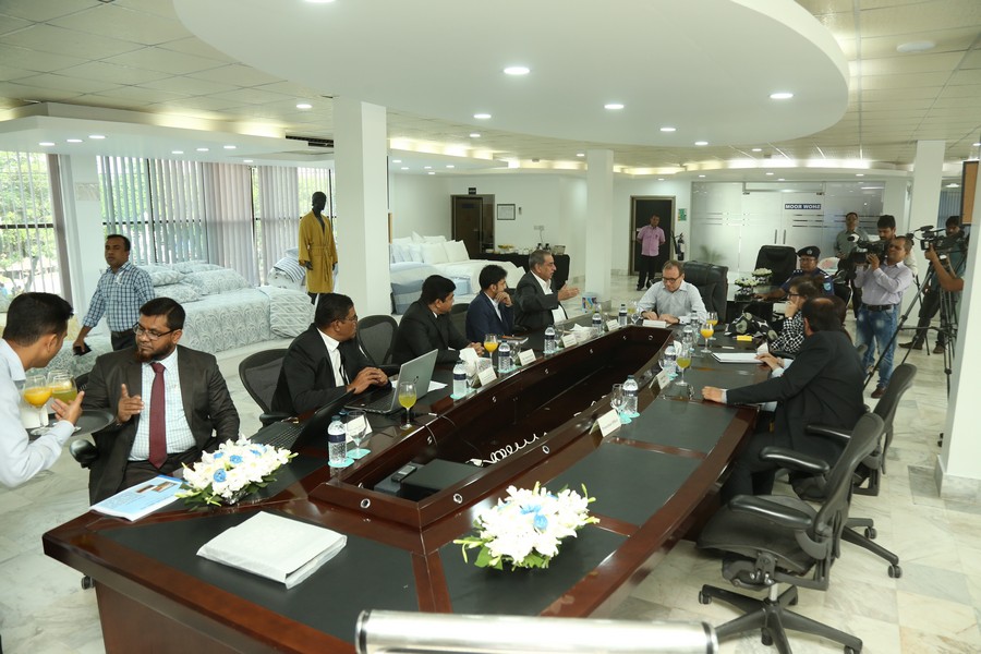 British Deputy Trade Commissioner Of South Asia (12)