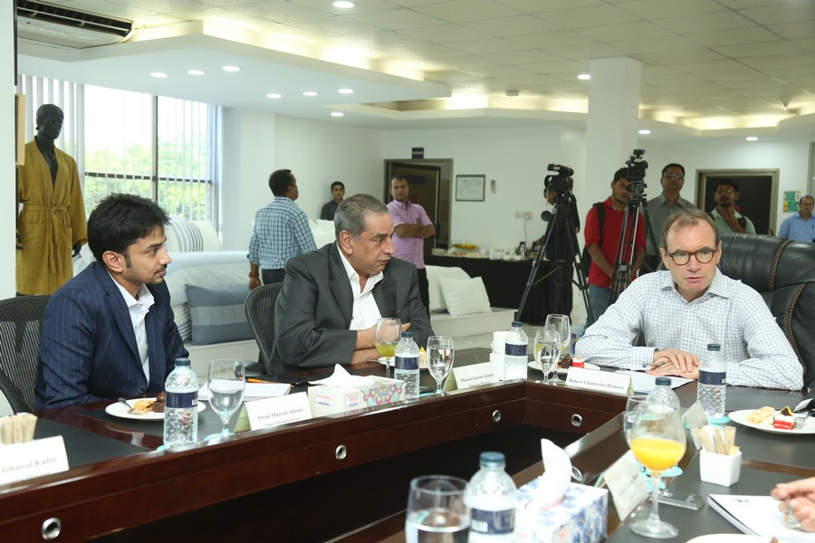 British Deputy Trade Commissioner Of South Asia (14)