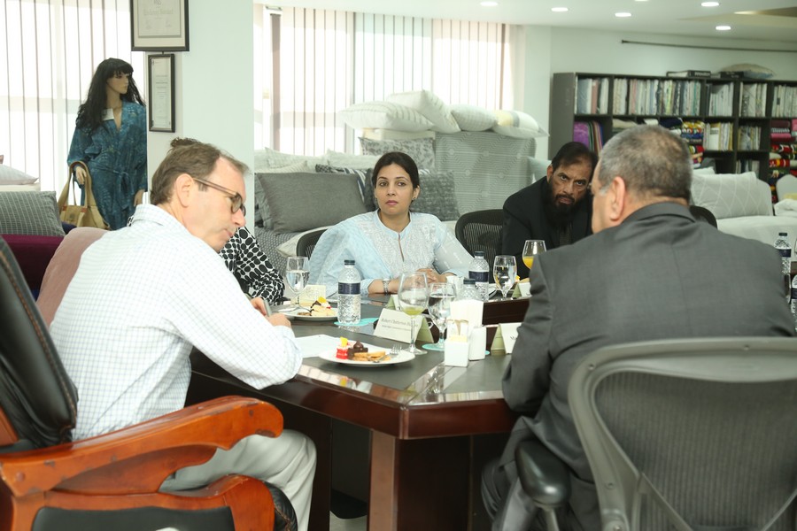British Deputy Trade Commissioner Of South Asia (16)