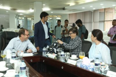 British Deputy Trade Commissioner Of South Asia (18)