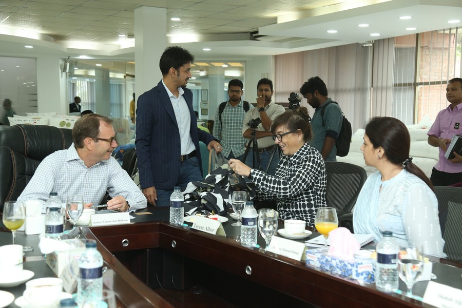 British Deputy Trade Commissioner Of South Asia (18)