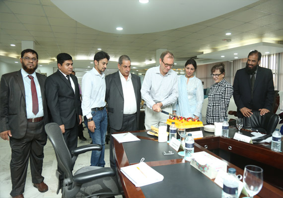 British Deputy Trade Commissioner Of South Asia (2)