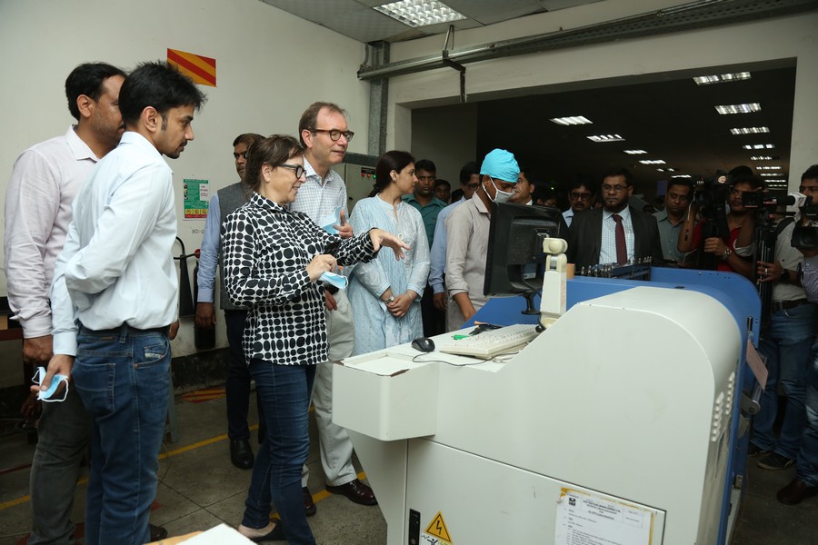 British Deputy Trade Commissioner Of South Asia (30)