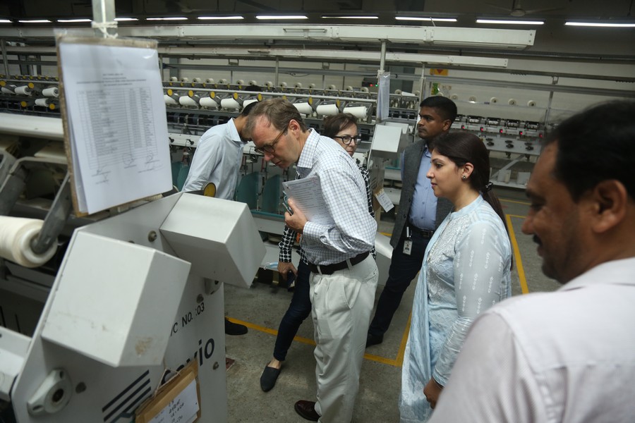 British Deputy Trade Commissioner Of South Asia (31)