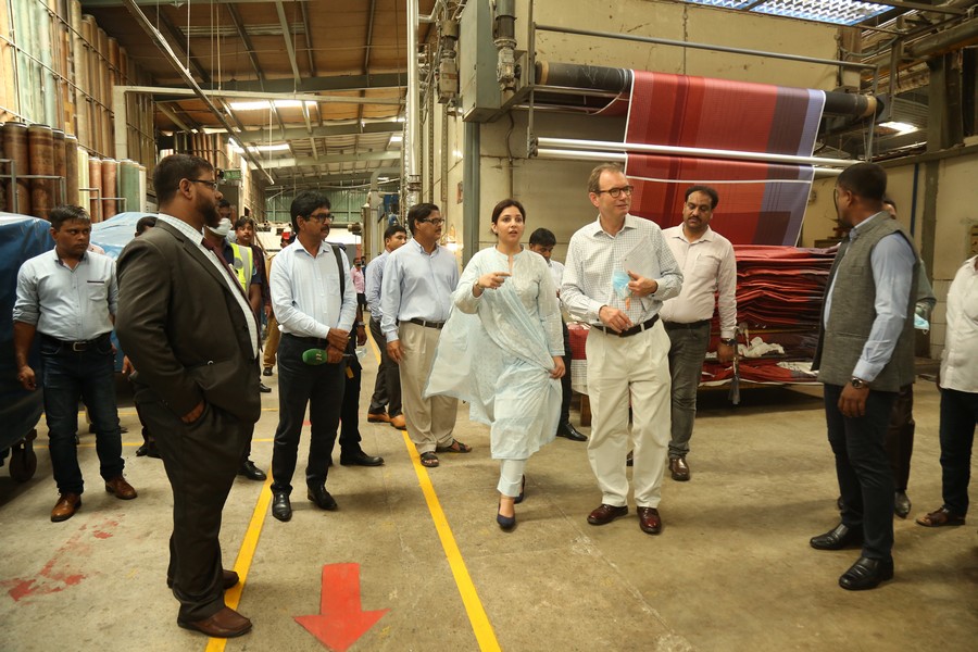 British Deputy Trade Commissioner Of South Asia (38)