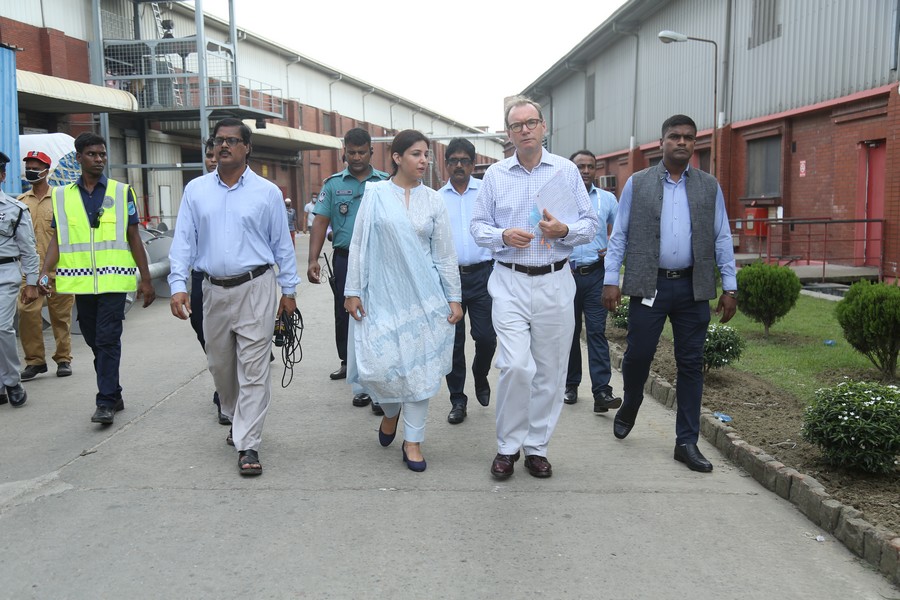 British Deputy Trade Commissioner Of South Asia (42)