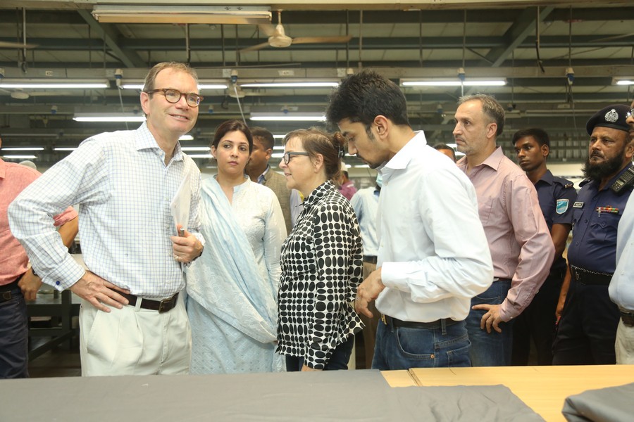 British Deputy Trade Commissioner Of South Asia (49)