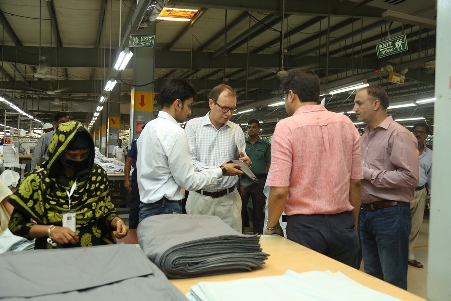 British Deputy Trade Commissioner Of South Asia (52)