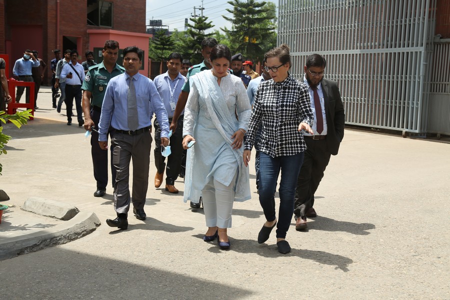 British Deputy Trade Commissioner Of South Asia (61)