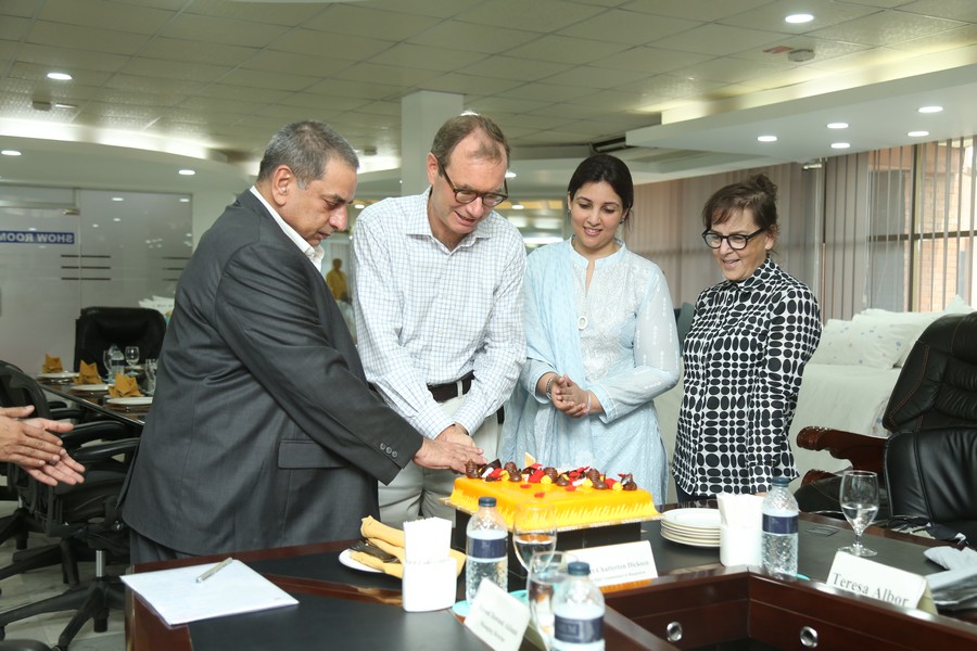 British Deputy Trade Commissioner Of South Asia (62)