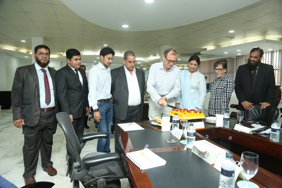 British Deputy Trade Commissioner Of South Asia (63)