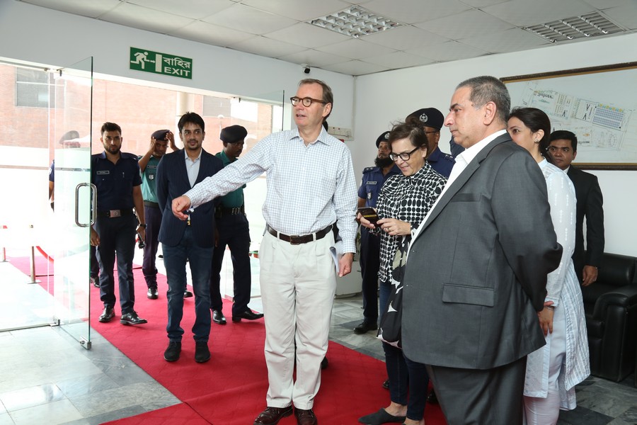 British Deputy Trade Commissioner Of South Asia (7)