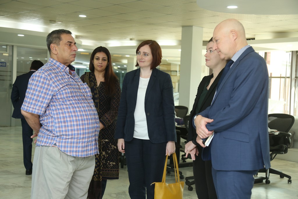 The British High Commissioner (11)