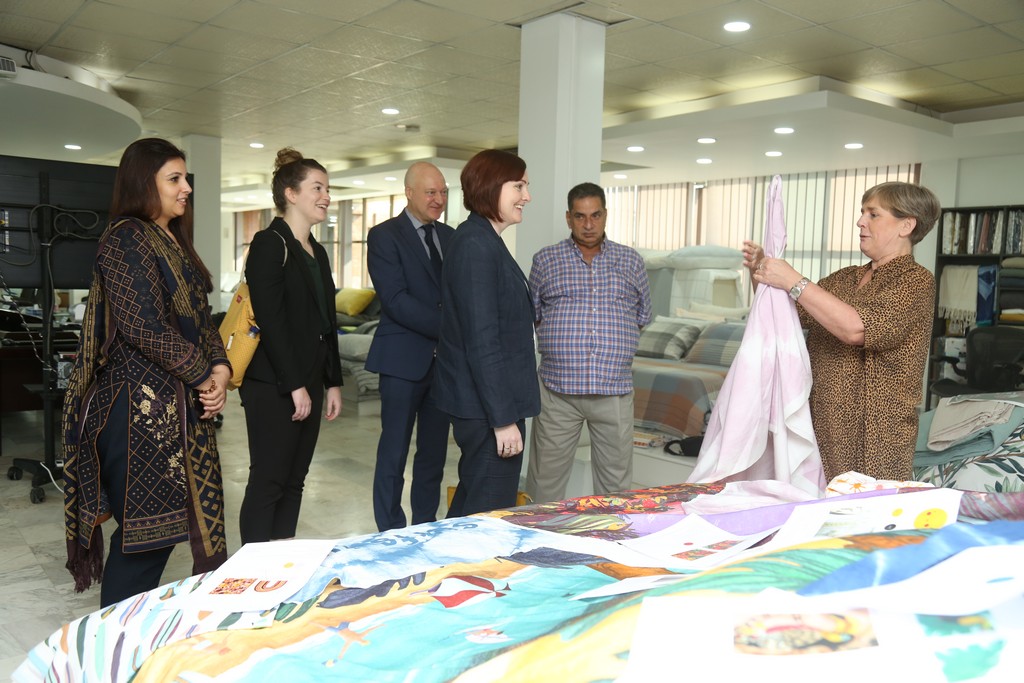 The British High Commissioner (13)