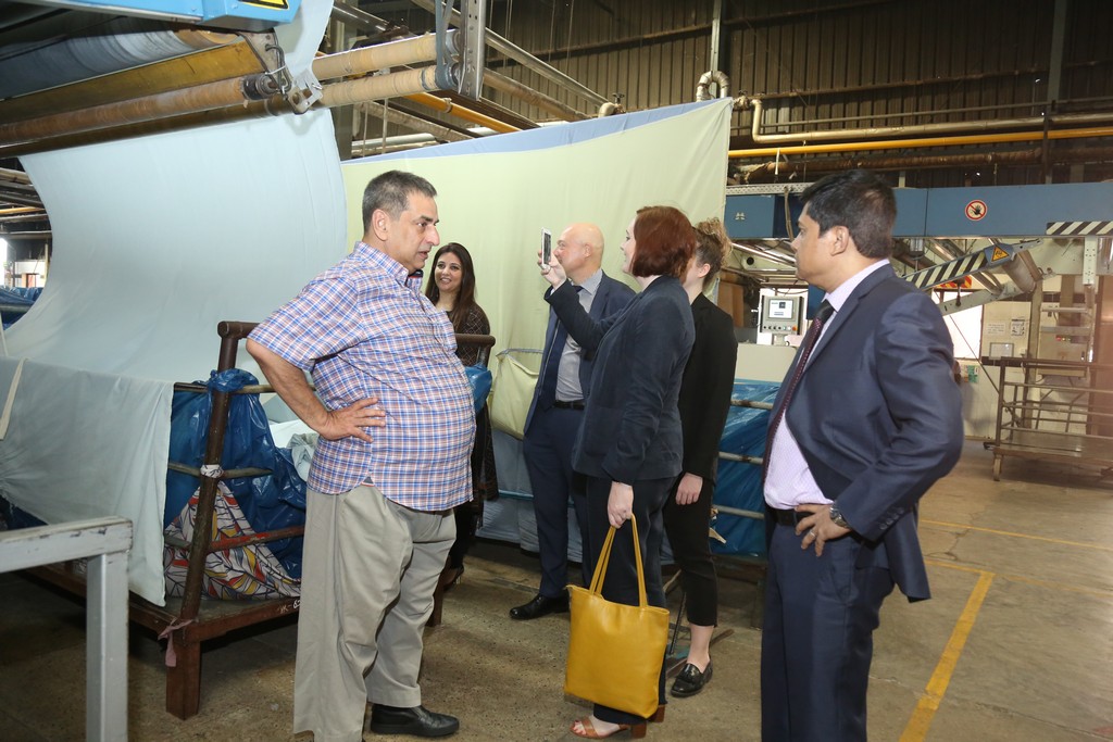 The British High Commissioner (18)