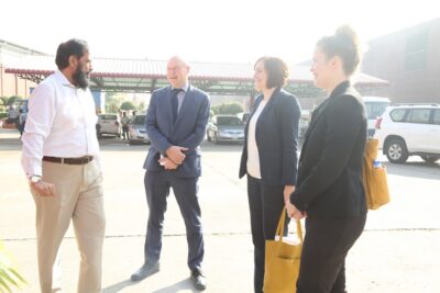 The British High Commissioner (2)