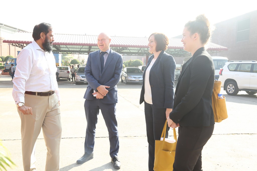 The British High Commissioner (2)