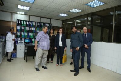 The British High Commissioner (20)
