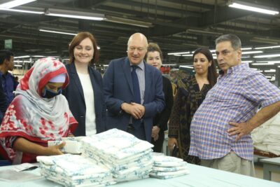 The British High Commissioner (25)