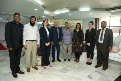 The British High Commissioner (29)