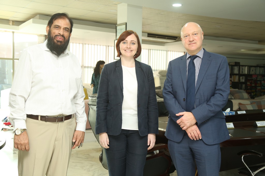 The British High Commissioner (3)
