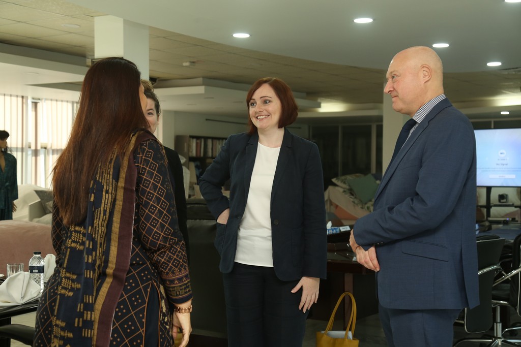 The British High Commissioner (4)
