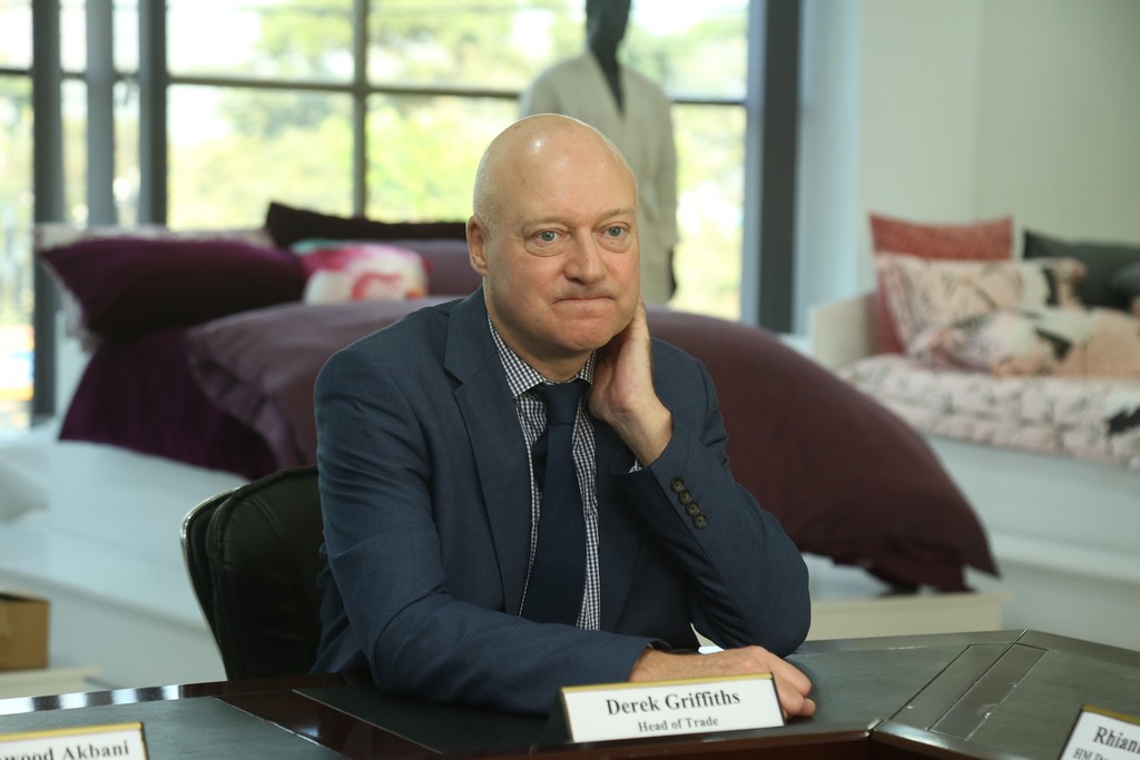 The British High Commissioner (5)