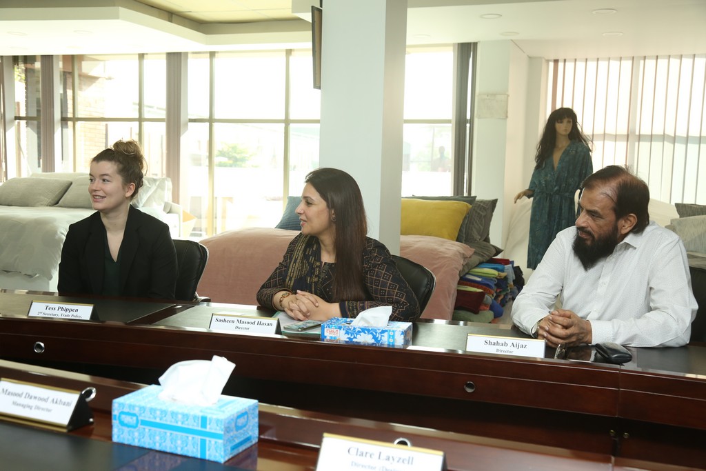 The British High Commissioner (6)